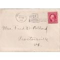United States 1910 Hanover NH-Proctorsville VT ...