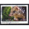 Australia 2022 Native Animals - E. Quoll $1.20 ...