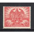 Australia - 1946 - 2½d Victory (sg213) Mint Nev...