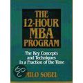 The 12-Hour Mba Program