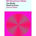 50 Ideas You Really Need To Know Series 50 Quan...