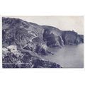 South Stack Rocks Holyhead Anglesey Postcard 646