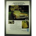 1974 Chrysler New Yorker Ad - New Expression