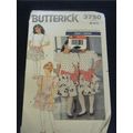 Butterick 3750 Girl's Dress Pattern - Size 7/8/10