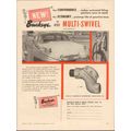 BUCKEYE IRON BRASS WORKS 1955 convenience multi...