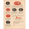 BUCKEYE IRON BRASS WORKS 1955 valves fittings o...