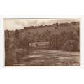 Streatley Hill Postcard Berkshire