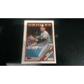 1988 Topps Card # 242 Tom Niedenfuer Very Good-...
