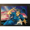 The Savage Dragon trading card #45, excellent c...