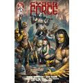 Cyber-Force (Vol 3) # 005 NM (CvrA) MODERN AGE ...