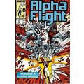 Alpha Flight (Vol 1) # 057 FN+ ORIG US COMICS