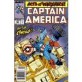 Captain America (Vol 1) # 366 VFN+ ORIG US COMICS