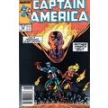 Captain America (Vol 1) # 356 VFN- AMERICAN COMICS