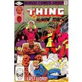 Marvel Two-in-one (Vol 1) # 089 VFN+ ORIG US CO...