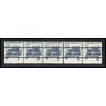 2132a 12c Stanley Steamer Fine MNH Dry Gum PNC ...