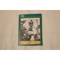 Walter Blum 1991 Jockey Star NO. 11
