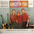 The Kingston Trio-Somethin' Else-LP-1965-EX/VG+