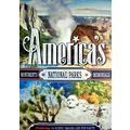 Americas National Parks Souvenir Playing Cards