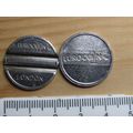 Eurocoin London Double Ribbed (e443)
