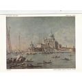 Guardi Santa Maria Della Salute Postcard unpost...