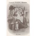 Mrs Gamp Charles Dickens Book Martin Chuzzlewit...