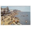 The Sea Front Hastings Postcard East Sussex 124