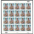 Duke Kahanamoku Surfing Sheet of Twenty 37 Cent...