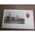 Early C.W Faulkner Postcard - Ely Cathedral, Ca...