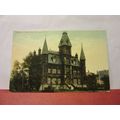 WIGGINS ORPHANAGE, ST. JOHN, NEW BRUNSWICK CANA...