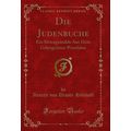 Die Judenbuche: Ein Sittengemälde Aus Dem Gebir...