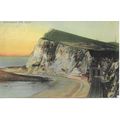 Shakespeare Cliff - DOVER - Kent - 1905 origina...