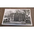 Real Photo Postcard - Youth Hostel, East Bay Ho...