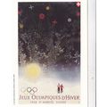 1948 Jeux Olympiques D'Hiver St Moritz Mars Pos...