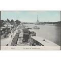 La Seine au Point-du-Jour, Paris, c.1910 - CPA
