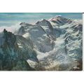 (74) CHAMONIX-MONT BLANC L'aiguille du Midi, mo...