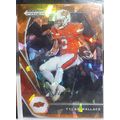 2021 Prizm DP TYLAN WALLACE (OSU/RAVENS) Orange...