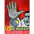 125 RUE MONTMARTRE 1959 Lino Ventura - Gilles G...