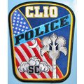 Clio, SC Police dept. PP28.