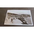 1932 fr real photo Postcard - Harris Promenade ...
