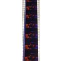 Dracula . Pk RED - A023w . 1 STRIP OF 10 - 35MM...