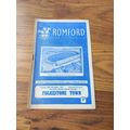 1961/62 Romford v Folkestone Town - Southern Le...