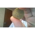 COSTA RICA 50 COLONES 1999