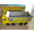Matchbox - No51 8-Wheeler Truck and Original Box