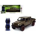 2020 Jeep Gladiator Rubicon Pickup Truck Dark G...