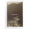 Ju132 - Aberglaslyn Pass - Judges Postcard 8494