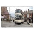ptc8951 - Yorks' - Tram No.290 at Walkley Churc...