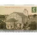 Soulac-sur-Mer. Cote Argent CIR 1908