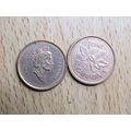 1999 Queen Elizabeth 1 Cent Canada Coin