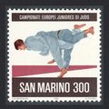 San Marino European Junior Judo Championships S...