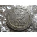 1797 George III "Cartwheel" penny.